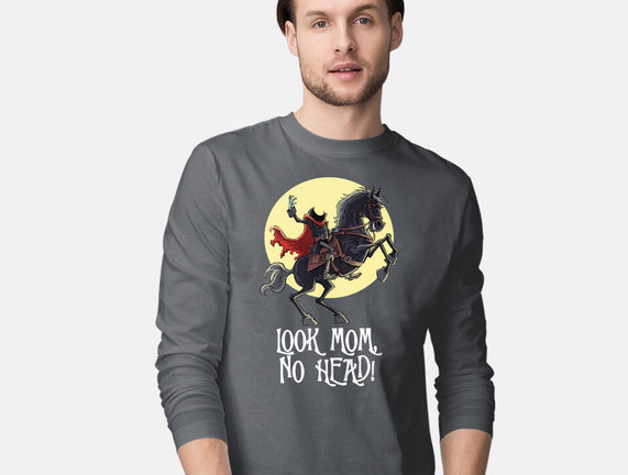 No Head