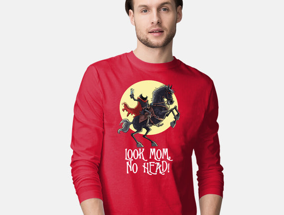No Head