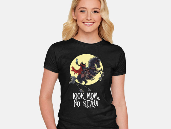 No Head