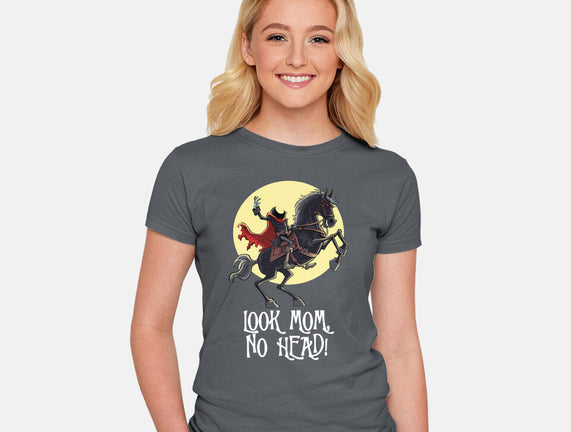 No Head