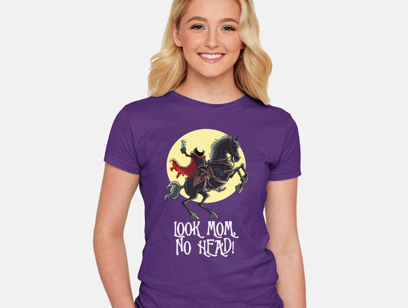 No Head