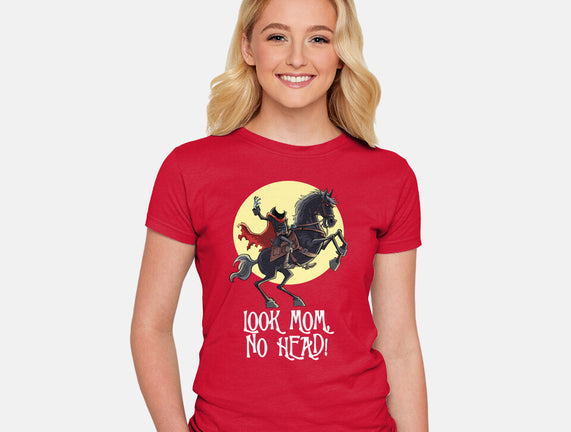 No Head