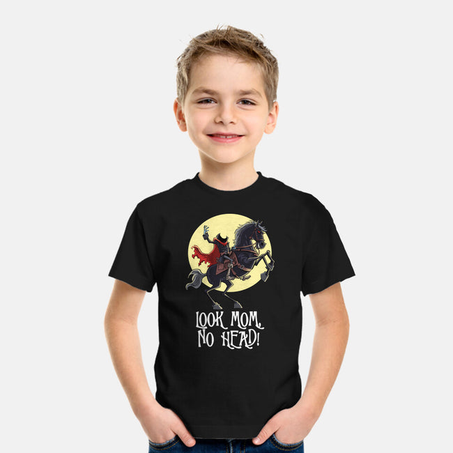 No Head-Youth-Basic-Tee-zascanauta