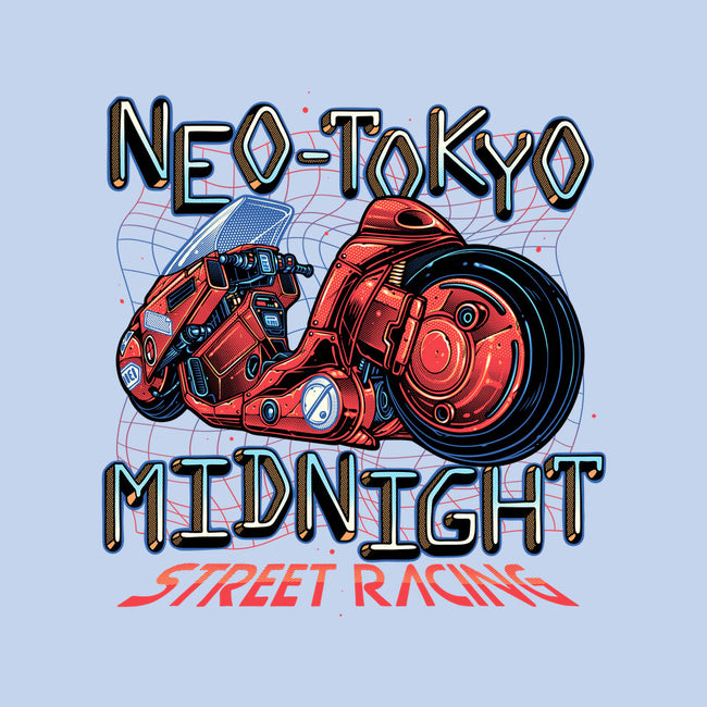 Neo Tokyo Midnight-Mens-Basic-Tee-momma_gorilla