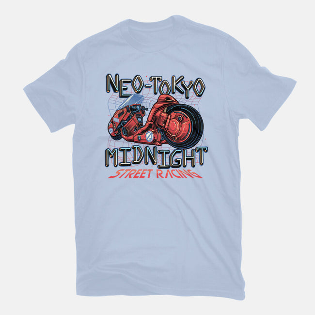 Neo Tokyo Midnight-Mens-Basic-Tee-momma_gorilla