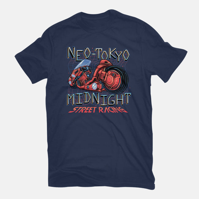 Neo Tokyo Midnight-Mens-Basic-Tee-momma_gorilla