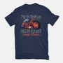 Neo Tokyo Midnight-Mens-Basic-Tee-momma_gorilla