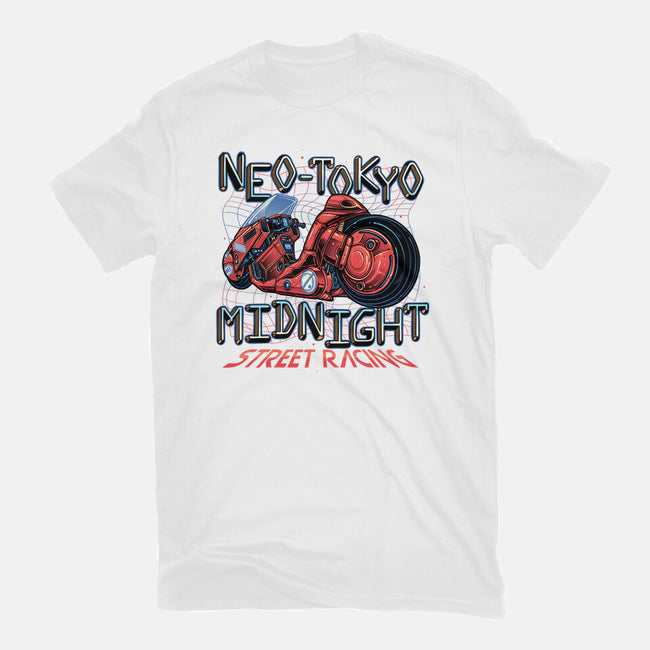 Neo Tokyo Midnight-Mens-Basic-Tee-momma_gorilla