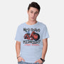 Neo Tokyo Midnight-Mens-Basic-Tee-momma_gorilla