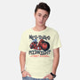 Neo Tokyo Midnight-Mens-Basic-Tee-momma_gorilla