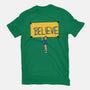 The Ultimate Trainer-Mens-Heavyweight-Tee-Tronyx79
