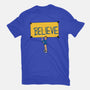 The Ultimate Trainer-Womens-Fitted-Tee-Tronyx79