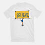 The Ultimate Trainer-Womens-Fitted-Tee-Tronyx79