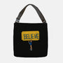 The Ultimate Trainer-None-Adjustable Tote-Bag-Tronyx79