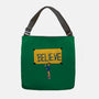 The Ultimate Trainer-None-Adjustable Tote-Bag-Tronyx79