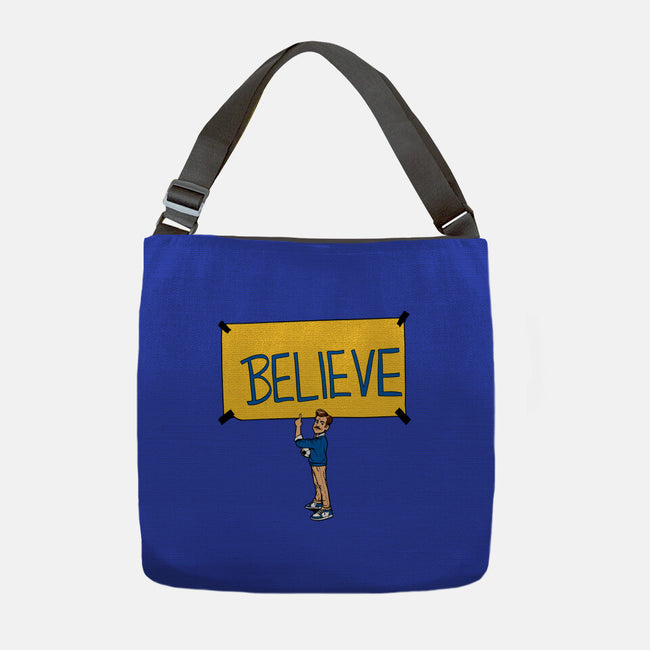 The Ultimate Trainer-None-Adjustable Tote-Bag-Tronyx79