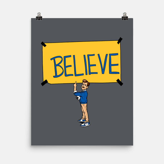 The Ultimate Trainer-None-Matte-Poster-Tronyx79
