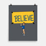 The Ultimate Trainer-None-Matte-Poster-Tronyx79