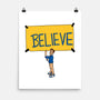 The Ultimate Trainer-None-Matte-Poster-Tronyx79