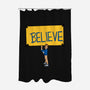 The Ultimate Trainer-None-Polyester-Shower Curtain-Tronyx79