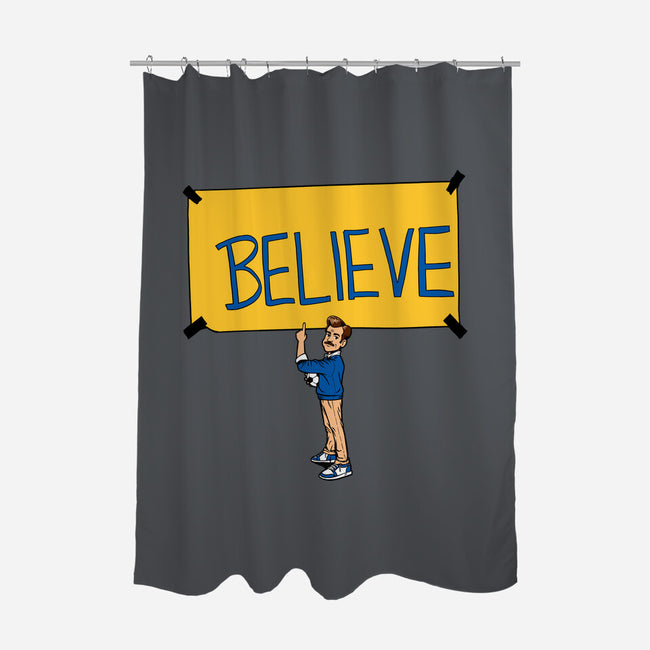 The Ultimate Trainer-None-Polyester-Shower Curtain-Tronyx79