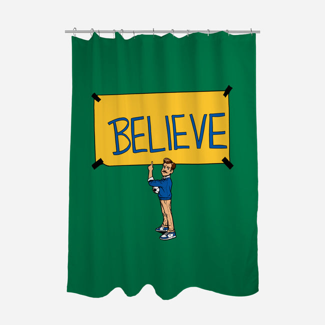 The Ultimate Trainer-None-Polyester-Shower Curtain-Tronyx79