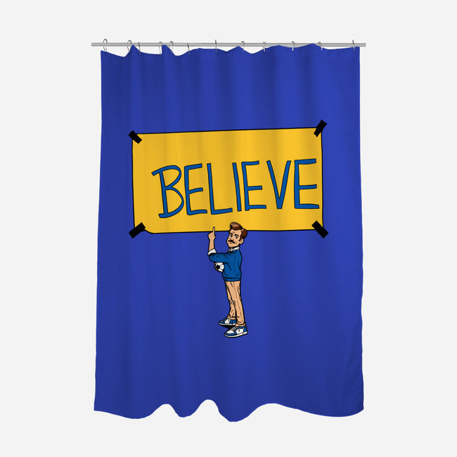 The Ultimate Trainer-None-Polyester-Shower Curtain-Tronyx79