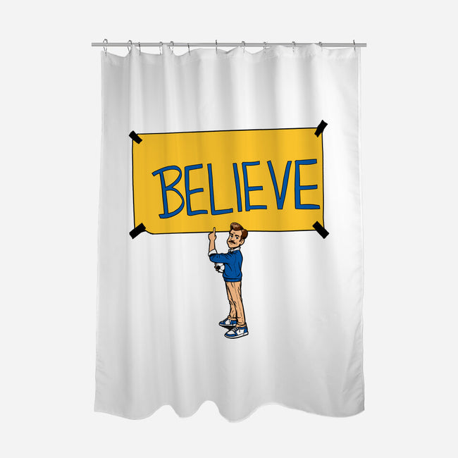 The Ultimate Trainer-None-Polyester-Shower Curtain-Tronyx79