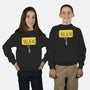 The Ultimate Trainer-Youth-Crew Neck-Sweatshirt-Tronyx79