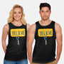 The Ultimate Trainer-Unisex-Basic-Tank-Tronyx79