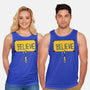 The Ultimate Trainer-Unisex-Basic-Tank-Tronyx79