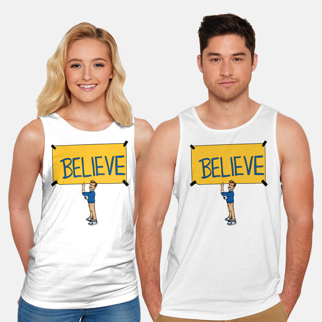 The Ultimate Trainer-Unisex-Basic-Tank-Tronyx79