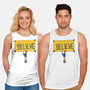 The Ultimate Trainer-Unisex-Basic-Tank-Tronyx79