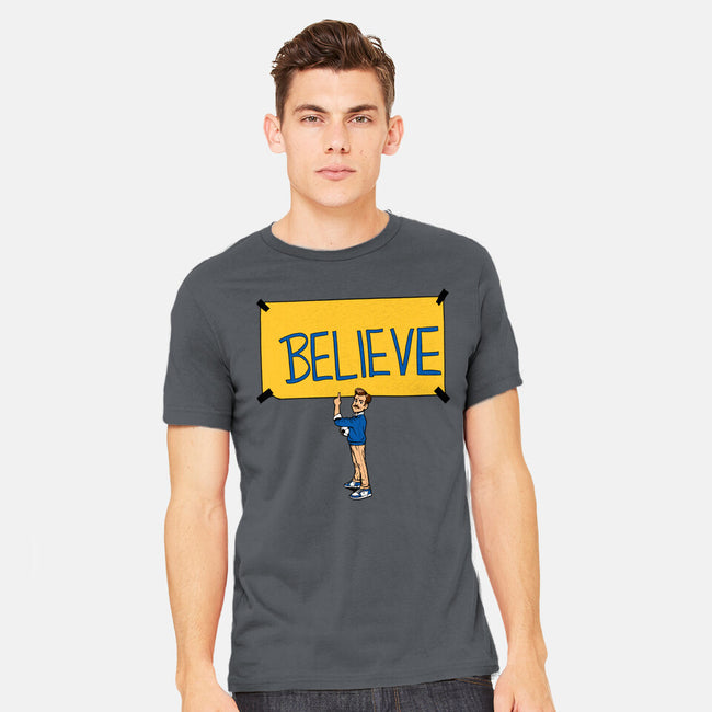 The Ultimate Trainer-Mens-Heavyweight-Tee-Tronyx79