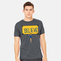 The Ultimate Trainer-Mens-Heavyweight-Tee-Tronyx79