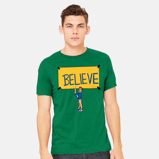 The Ultimate Trainer-Mens-Heavyweight-Tee-Tronyx79