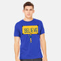 The Ultimate Trainer-Mens-Heavyweight-Tee-Tronyx79
