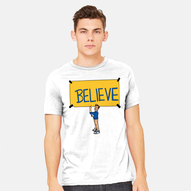 The Ultimate Trainer-Mens-Heavyweight-Tee-Tronyx79