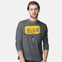 The Ultimate Trainer-Mens-Long Sleeved-Tee-Tronyx79