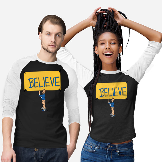 The Ultimate Trainer-Unisex-Baseball-Tee-Tronyx79