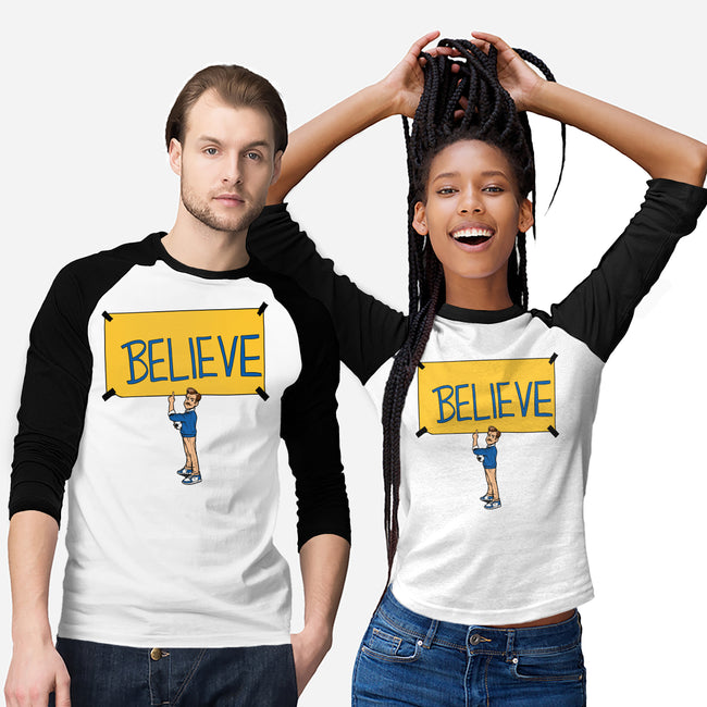 The Ultimate Trainer-Unisex-Baseball-Tee-Tronyx79