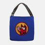 Dadpool-None-Adjustable Tote-Bag-Raffiti