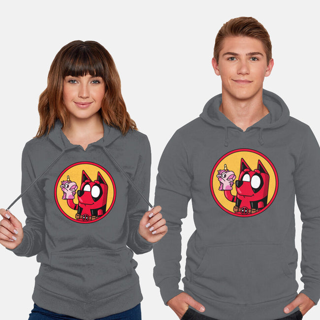Dadpool-Unisex-Pullover-Sweatshirt-Raffiti