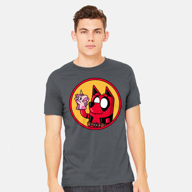 Dadpool-Mens-Heavyweight-Tee-Raffiti