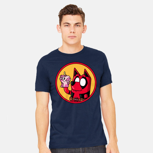 Dadpool-Mens-Heavyweight-Tee-Raffiti