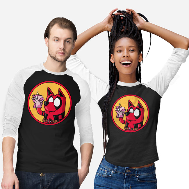 Dadpool-Unisex-Baseball-Tee-Raffiti