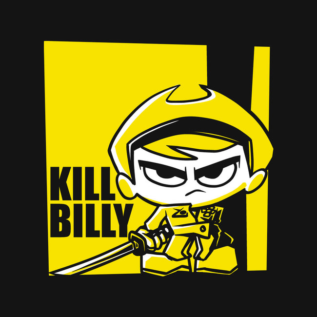 Kill Billy-Baby-Basic-Onesie-estudiofitas