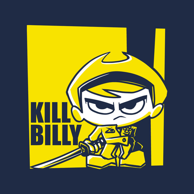 Kill Billy-None-Fleece-Blanket-estudiofitas
