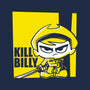 Kill Billy-None-Fleece-Blanket-estudiofitas
