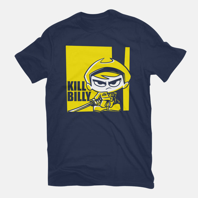 Kill Billy-Mens-Basic-Tee-estudiofitas